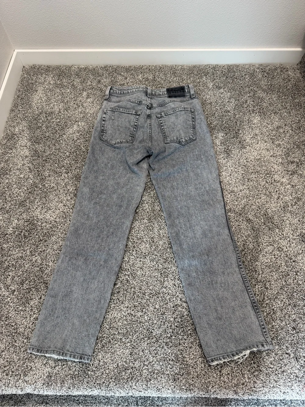 Amo Chole Crop Jeans - Picture 2 of 5